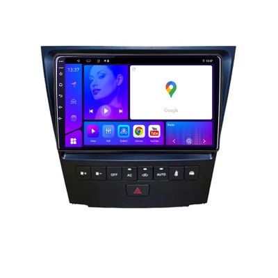 Navigatie Lexus GS 04 2004 2011 KIT GS 04 EDOTEC-LITE Android Ecran 720P Octa Core 8 128 Carplay