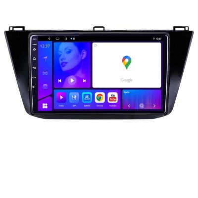 Navigatie VW Tiguan 2016 KIT 5883 EDOTEC-LITE Android Ecran 720P Octa Core 8 128 Carplay