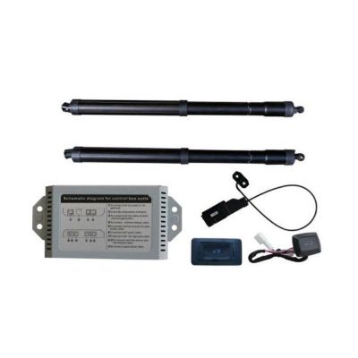 Sistem de ridicare și închidere portbagaj automat din buton și cheie Mercedes Benz A Class W177 2018 - 2019