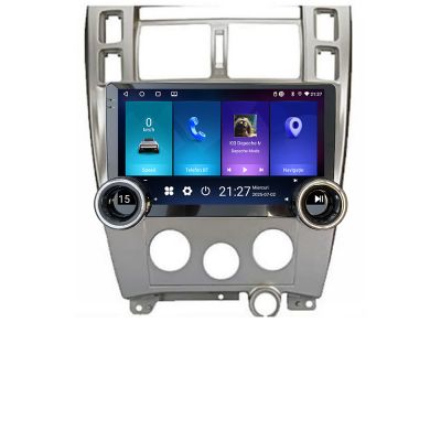 Navigatie Hyundai Tucson Manual Kit-1001 Edotec  4+64 10.5 inch Incell 1K android Wifi 5Ghz gps internet