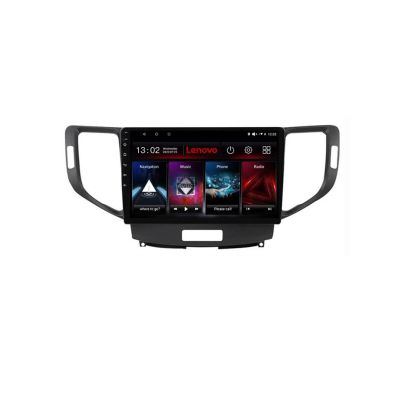 Navigatie Honda Accord 2008-2012 Lenovo Kit-8951 4+64 GB Android Waze USB Navigatie Internet Youtube Radio