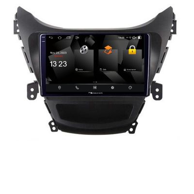 Navigatie Hyundai Elantra 2011-2013 5230-092 Android Ecran 720P Quad Core 2+64 carplay android auto
