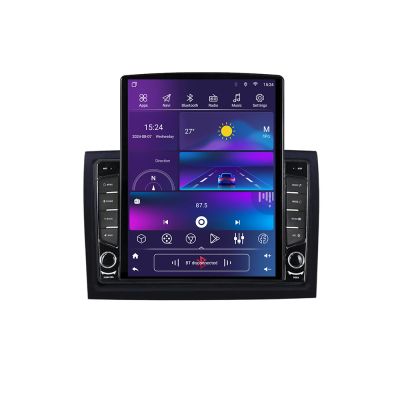 Navigatie Fiat ducato 2006- K-ducato ecran tip TESLA 9.7" cu Android Radio Bluetooth Internet GPS WIFI 2+32 DSP Quad C v2