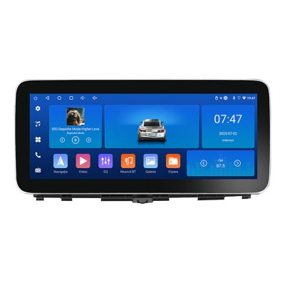 Navigatie KIA OPTIMA 2016- Manual K-345 Edotec 4+64 12.3 inch Incell 1K android Wifi 5Ghz gps internet a