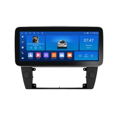 Navigatie Passat B5 1997-2004 Edotec 4+64 12.3 inch Incell 1K android Wifi 5Ghz gps internet