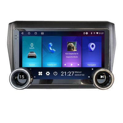Navigatie Suzuki Swift 2017- Kit-2179 Edotec  4+64 10.5 inch Incell 1K android Wifi 5Ghz gps internet  Co