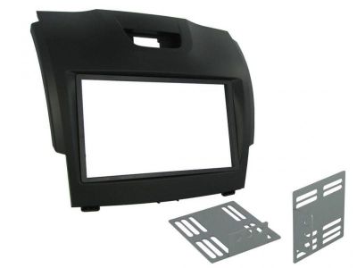 Connects2 CT23CV18 2DIN Kit rama Chevrolet S-10 2012