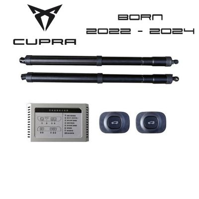 Sistem de ridicare și închidere portbagaj automat din buton și cheie Cupra Formentor 2020-2024
