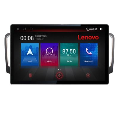 Navigatie VW Sharan 2011-2020 K-SHARAN Lenovo PRO 4+64 13 inch 2K android 4G DSP gps internet  v1