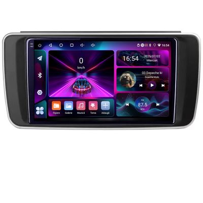 Navigatie Nissan Leaf 2018-2024 dedicata Android radio gps internet 4+64 InCell Display 1K kit-leaf+EDT-E209-RK