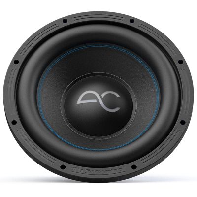 Difuzor bas - Spike series RESIGILAT 12-inch single 2-ohm High-performance subwoofer 500W RMS AudioControl SPK-12S2