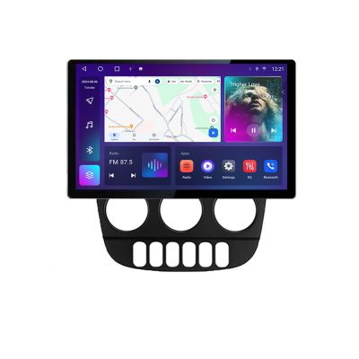 Navigatie dedicata Edonav Mercedes ML W163 1998-2005, Ecran 2K QLED 13",Octacore,4Gb RAM,32Gb Hdd,4G,360,DSP,Carplay,Bluetooth