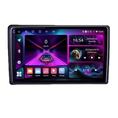 Navigatie Ford Transit Focus Kuga A-transit  4+64 InCell Display 1K Android Waze USB Navigatie Internet Youtube Radio