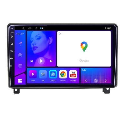 Navigatie Peugeot 407 2004 2011 EDOTEC-LITE Android Ecran 720P Octa Core 4 64 Carplay
