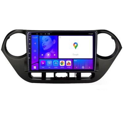 Navigatie Hyundai I10 2013 2019 KIT HY38 EDOTEC-LITE Android Ecran 720P Octa Core 8 128 Carplay