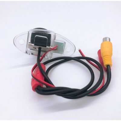 Camera video auto dedicata pentru mersul cu spatele  compatibila cu Opel Enclave unghi 150 de grade night vision 0 lux U2