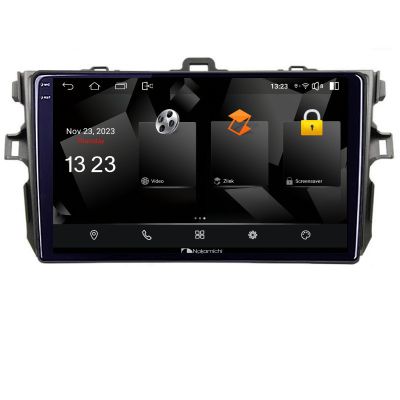 Navigatie Toyota Corolla 5230-063 Android Ecran 720P Quad Core 2+64 carplay android auto