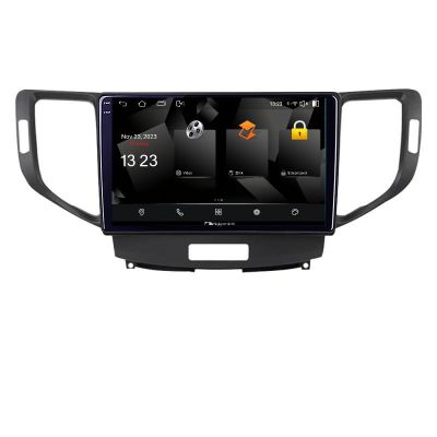 Navigatie Honda Accord 2008-2012 5510-8951 Android Octa Core 720p 4+64 DSP 360 camera carplay android auto
