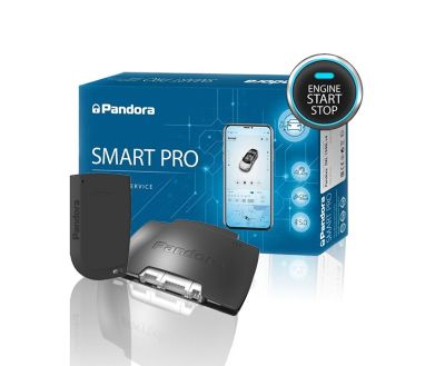 Kit pornire motor Subaru Impreza gen 6 2023-, aplicatie telefon 4G, GPS (montaj inclus) - Pandora Smart Pro V4 cu taguri