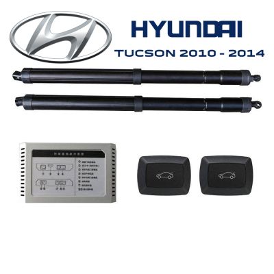 Sistem de ridicare și închidere portbagaj automat din buton și cheie Hyundai Tucson 2010 - 2014 facelift