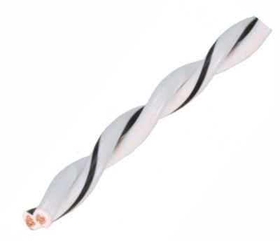 Cablu difuzor răsucit Audio System Z-TSC 2.5 WH-100