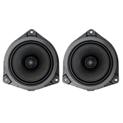 Kit de difuzoare coaxiale TOYOTA 6,5” (165 mm) și cablaj plug & play 90W RMS/180W MAX 4Ohm Phoenix Gold ZDST6CX v4