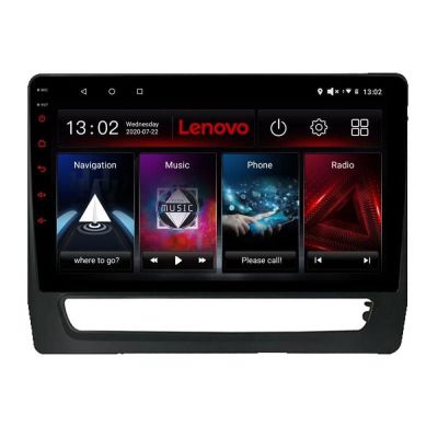 Navigatie Mitsubishi ASX 2020 Lenovo Kit-asx2020 4+64 GB Android Waze USB Navigatie Internet Youtube Radio