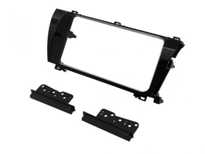 Connects2 CT23TY43L 2DIN Kit Rama Toyota Altis 2014 Negru