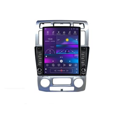 Navigatie Kia Sportage 2005-2007 G-0023 ecran tip TESLA 9.7" cu Android Radio Bluetooth Internet GPS WIFI 4+32GB DSP 4