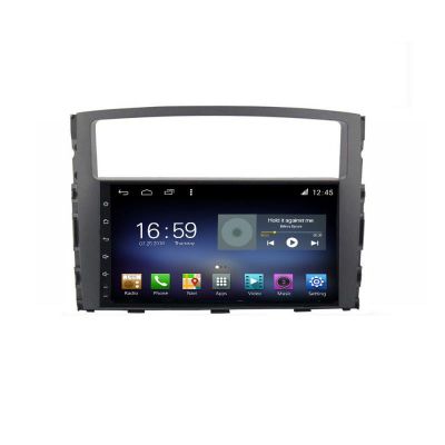 Navigatie MITSUBISHI PAJERO F-452 Octa Core cu Android Radio Bluetooth Internet GPS WIFI DSP 8+128GB 4G