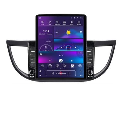 Navigatie Honda CRV 2012-2016 H-469 ecran tip TESLA 9.7" cu Android Radio Bluetooth Internet GPS WIFI 4+32GB DSP 4G O