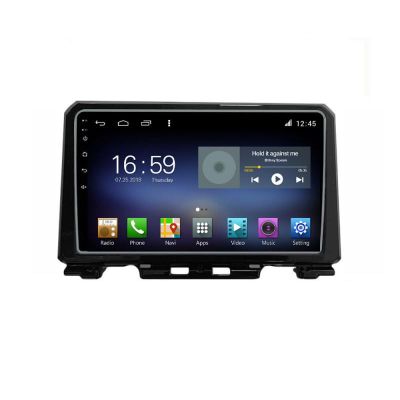 Navigatie SUZUKI JIMNY 2018- F-Jimny Octa Core cu Android Radio Bluetooth Internet GPS WIFI DSP 8+128GB 4G
