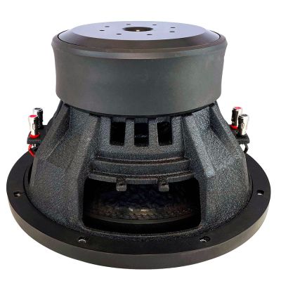 Subwoofer pasiv fara incinta Phoenix Gold ZMAX122, 1500 watts rms, 2 x 2 ohm