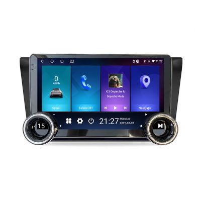 Navigatie Mazda 3 2009-2014 Kit-034 Edotec  4+64 10.5 inch Incell 1K android Wifi 5Ghz gps internet