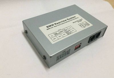 Interfata camera video auto spate BMW RL-EVO