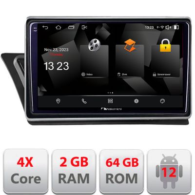 Navigatie dedicata Audi Q5 MMI3G Low High Nakamichi Android Ecran 720P Quad Core 2+64 carplay android auto NAM5230