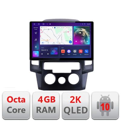 Navigatie dedicata Hyundai I30 2009-2012 clima manuala N-I30AC Edonav ecran 13" 2K 4+32 Android Waze USB Navigatie 4G 360 Tosl