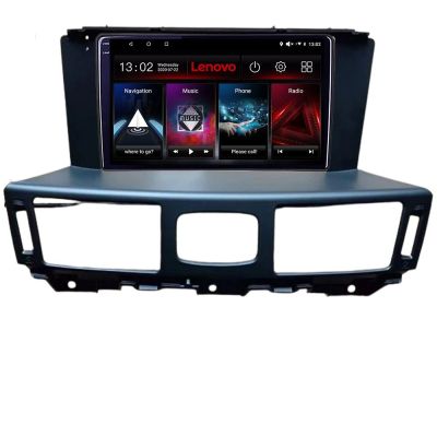 Navigatie Infinity Q70 M37 2012-2019 Android radio gps internet 4+64 Lenovo