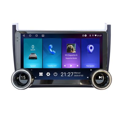 Navigatie VW Polo 2014- Kit-655 Edotec  4+64 10.5 inch Incell 1K android Wifi 5Ghz gps internet