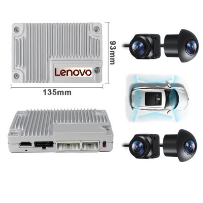 Camere 360 dedicate Audi A4/A5/Q5  6.5 MMI 2G 1080P AHD