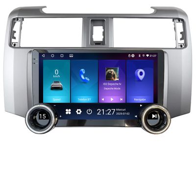 Navigatie Toyota 4runner 2009-2019 Edotec  4+64 10.5 inch Incell 1K android Wifi 5Ghz gps internet  KIT-4runner