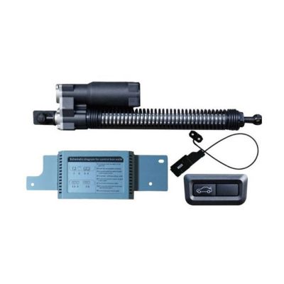 Sistem de ridicare și închidere portbagaj automat din buton și cheie Subaru XV 2017 - 2021