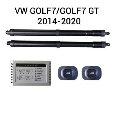 Sistem de ridicare și închidere portbagaj automat din buton și cheie VW Golf7/Golf7 GT  2014-2020