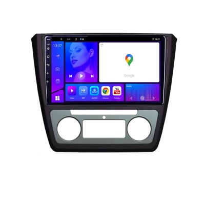 Navigatie Skoda Yeti 2009 2014 KIT YETI EDOTEC-LITE Android Ecran 720P Octa Core 8 128 Carplay