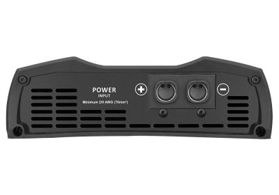 Amplificator Taramps MD 5000.1 1OHM, cu 1 canal, clasa D, în 1-2-4 Ω