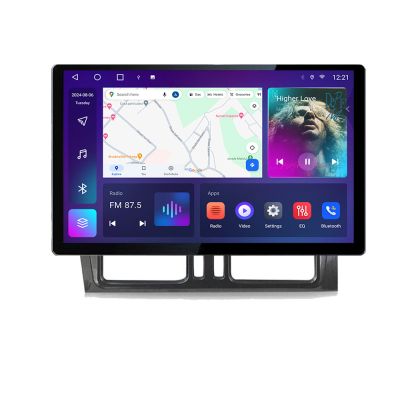 Navigatie dedicata Volvo XC60 N-272 Edonav ecran 13" 2K 4+32 Android Waze USB Navigatie 4G 360 Toslink Youtube Radio KIT-272 si E