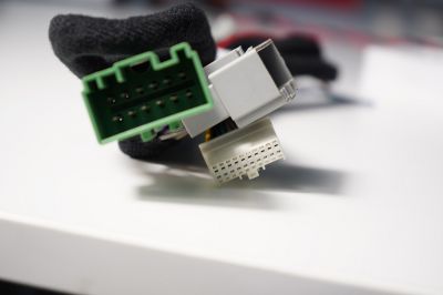 Cablaj plug & play NAM51 DSP Nakamichi NDSK4285 Volvo