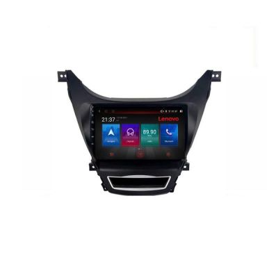 Navigatie Hyundai Elantra 2011-2013 Lenovo Kit-092 8 core QLED Qualcomm 4+64 360 Android Waze USB Navigatie Internet Youtube Radio