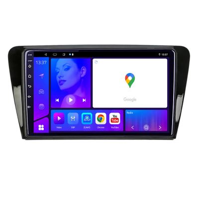 Navigatie Skoda Rapid Seat Toledo 2013  EDOTEC-LITE Android Ecran 720P Octa Core 4 64 Carplay v1