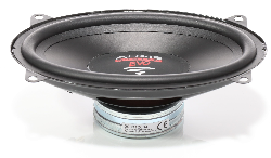 Set 2 Difuzoare componente, Audio System HX 406 SQ EM, 95 watts, 100x152 mm, 4"x6", 3 ohm, HIGH END